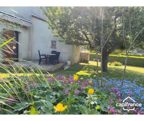 A vendre Maison T4 113m2 pleine de charme à Lamarche-sur-Saône (21)