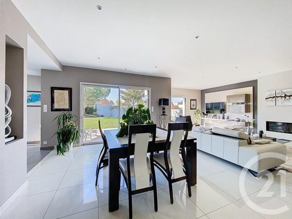 Maison à vendre  6 pièces - 164 m2 LA SEGUINIERE - 49