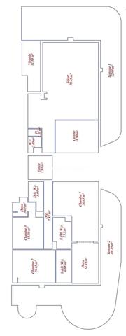 Appartement de 210 m²