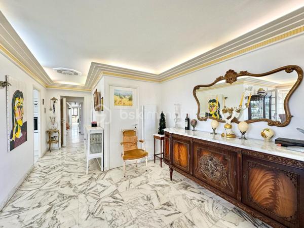 Appartement de 210 m²