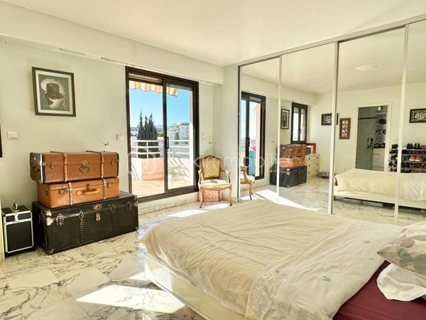 Appartement de 210 m²