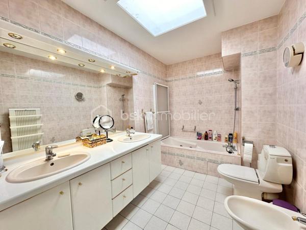 Appartement de 210 m²