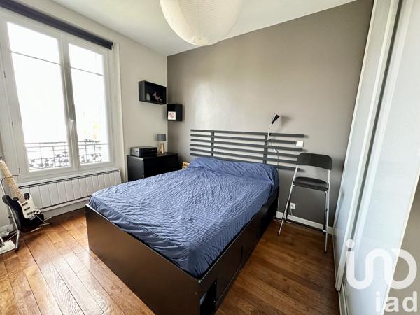 Apartment for sale 3 rooms 53 m² Palaiseau