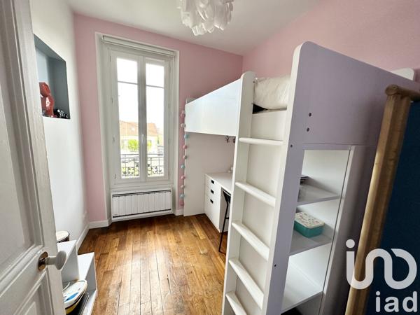 Apartment for sale 3 rooms 53 m² Palaiseau