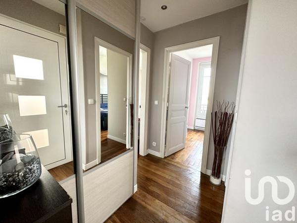 Apartment for sale 3 rooms 53 m² Palaiseau