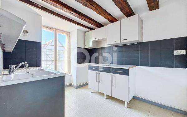 Appartement à vendre    4 pièces • 82,80 m2 Provins