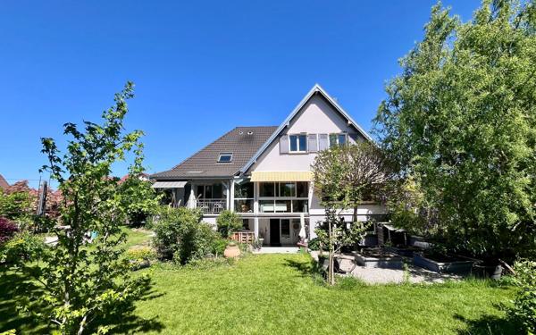 Maison à vendre    6 pièces • 272 m2 Monswiller