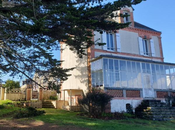 Maison à vendre à Plouhinec dans le Morbihan (56680), ref : 56038-664