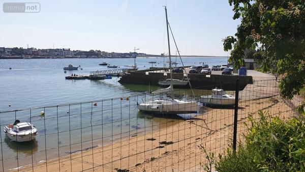 Maison à vendre à Plouhinec dans le Morbihan (56680), ref : 56038-664