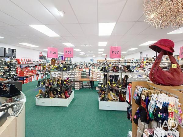 Boutique/Local commercial à vendre 300 m² Nazelles-Négron