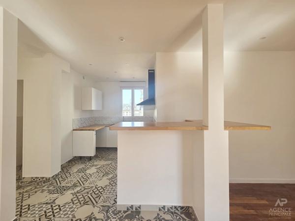 Appartement Rueil Malmaison 4 pièce(s) 79.55 m2 Loyer 2 087 €/mois charges comprises **  - Référence  19867