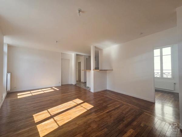 Appartement Rueil Malmaison 4 pièce(s) 79.55 m2 Loyer 2 087 €/mois charges comprises **  - Référence  19867