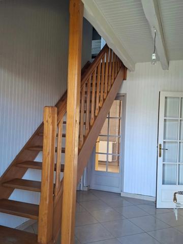 À vendre – Maison lumineuse 3 chambres avec jardin à Arques