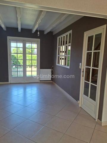 À vendre – Maison lumineuse 3 chambres avec jardin à Arques