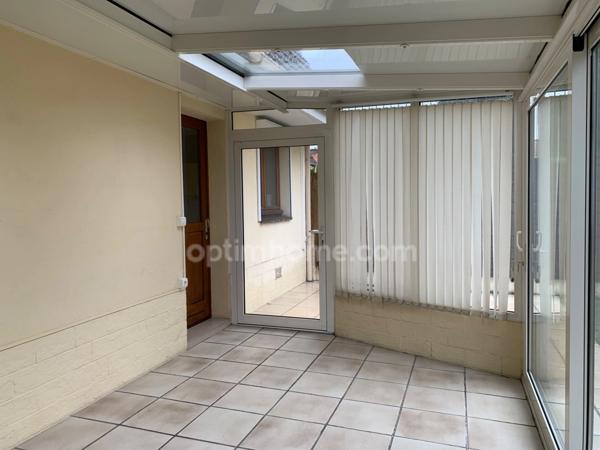 À vendre – Maison lumineuse 3 chambres avec jardin à Arques