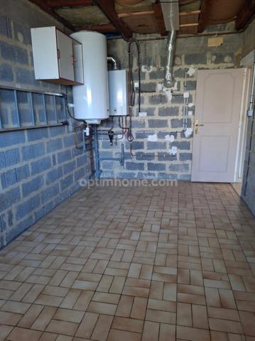 À vendre – Maison lumineuse 3 chambres avec jardin à Arques