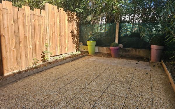 Appartement à vendre    2 pièces • 32 m2 Royan