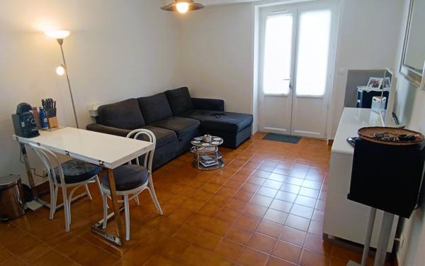 Appartement à vendre    2 pièces • 32 m2 Royan