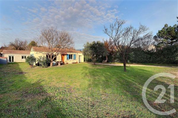 Maison à vendre  2 pièces - 60 m2 MAZAN - 84