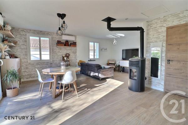 Maison à vendre  2 pièces - 60 m2 MAZAN - 84