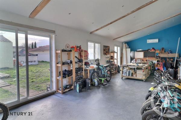 Maison à vendre  2 pièces - 60 m2 MAZAN - 84