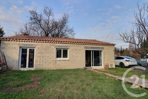 Maison à vendre  2 pièces - 60 m2 MAZAN - 84