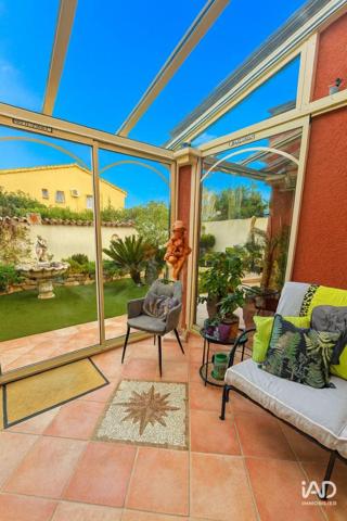 Maison à vendre 4 pièces 132 m² Saint-Aygulf