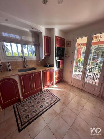 Maison à vendre 4 pièces 132 m² Saint-Aygulf