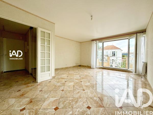 Appartement à vendre 4 pièces 81 m² Nanterre