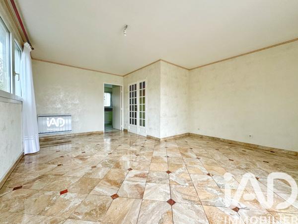 Appartement à vendre 4 pièces 81 m² Nanterre