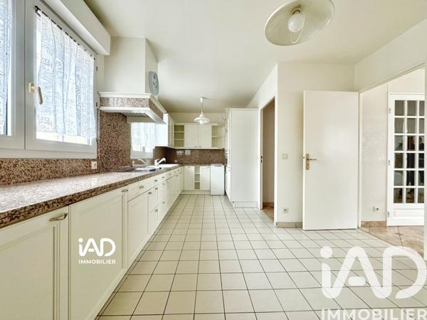 Appartement à vendre 4 pièces 81 m² Nanterre