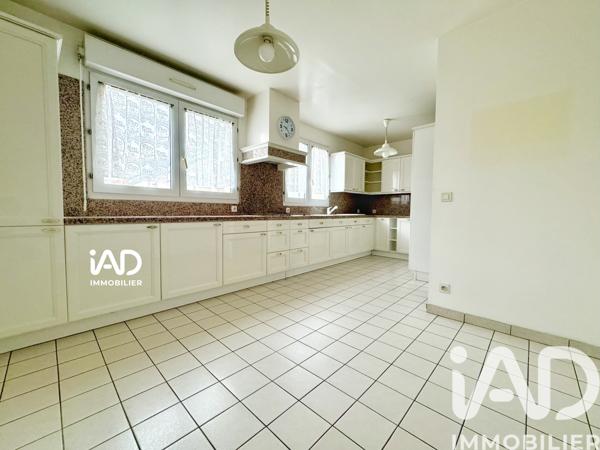 Appartement à vendre 4 pièces 81 m² Nanterre