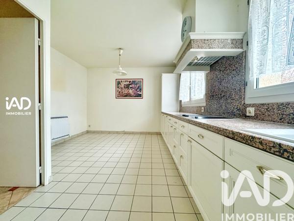 Appartement à vendre 4 pièces 81 m² Nanterre