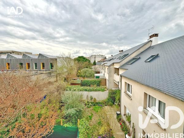 Appartement à vendre 4 pièces 81 m² Nanterre