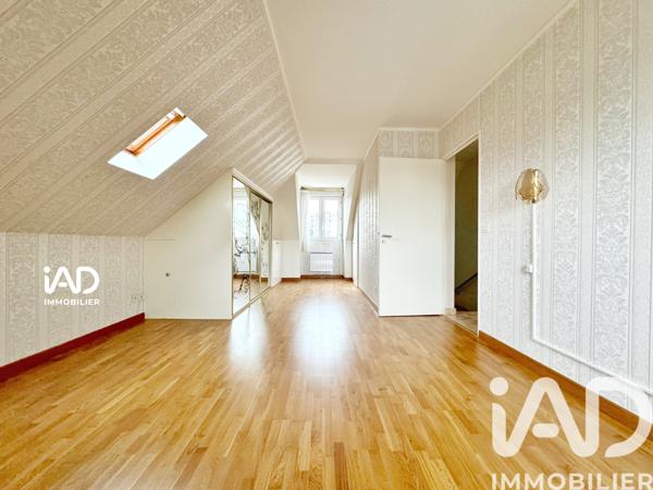 Appartement à vendre 4 pièces 81 m² Nanterre