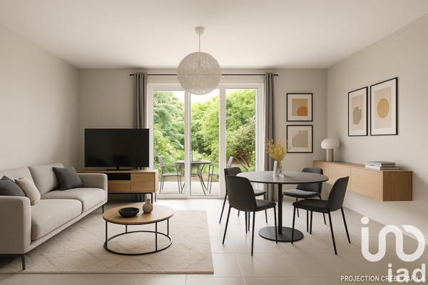 Maison à vendre 4 pièces 90 m² Leuville-sur-Orge