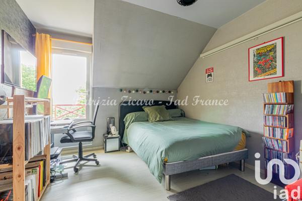 Maison à vendre 4 pièces 90 m² Leuville-sur-Orge