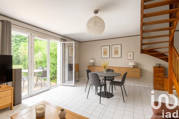 Maison à vendre 4 pièces 90 m² Leuville-sur-Orge