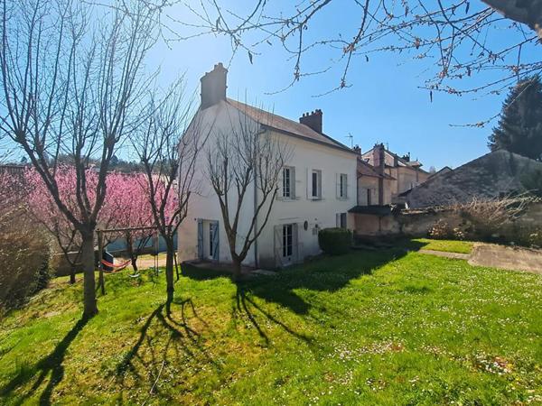 Maison à vendre en EXCLUSIVITE -  Oinville-sur-Montcient