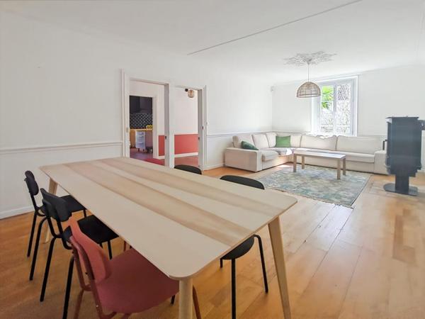 Maison à vendre en EXCLUSIVITE -  Oinville-sur-Montcient