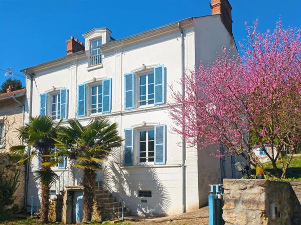 Maison à vendre en EXCLUSIVITE -  Oinville-sur-Montcient