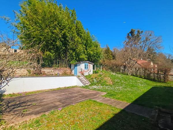 Maison à vendre en EXCLUSIVITE -  Oinville-sur-Montcient