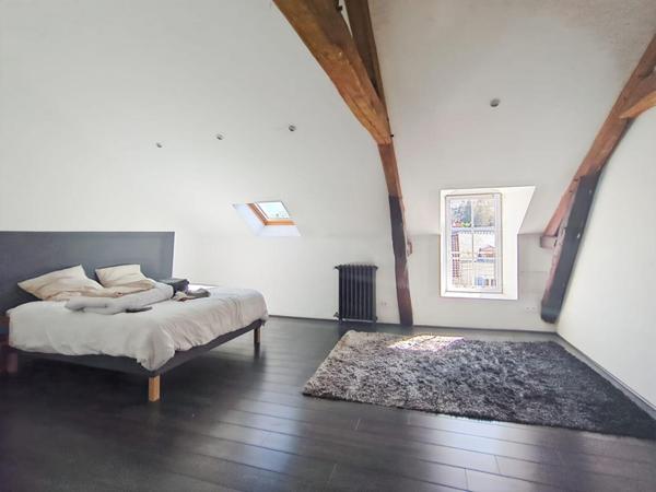 Maison à vendre en EXCLUSIVITE -  Oinville-sur-Montcient