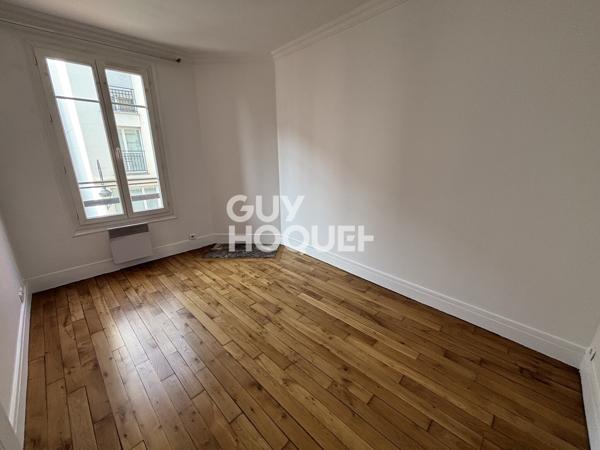 Appartement à vendre de 2 pièces de 35.77 m²