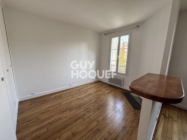 Appartement à vendre de 2 pièces de 35.77 m²