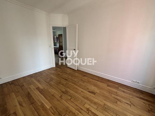 Appartement à vendre de 2 pièces de 35.77 m²