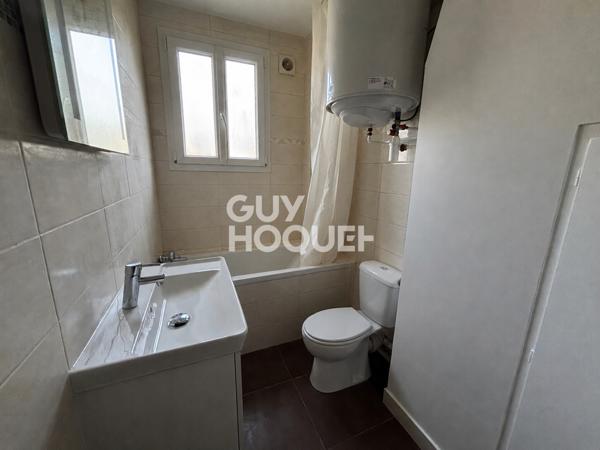 Appartement à vendre de 2 pièces de 35.77 m²