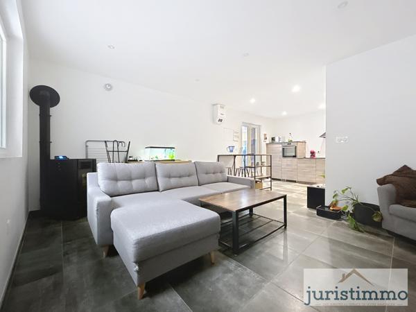 Mondragon (84430) Joli appartement dans un immeuble en RDC au cœur de Mondragon