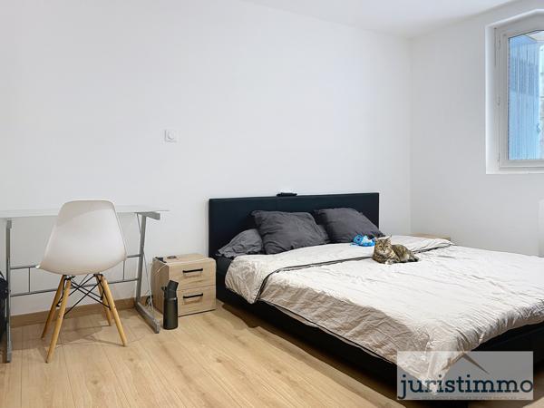 Mondragon (84430) Joli appartement dans un immeuble en RDC au cœur de Mondragon