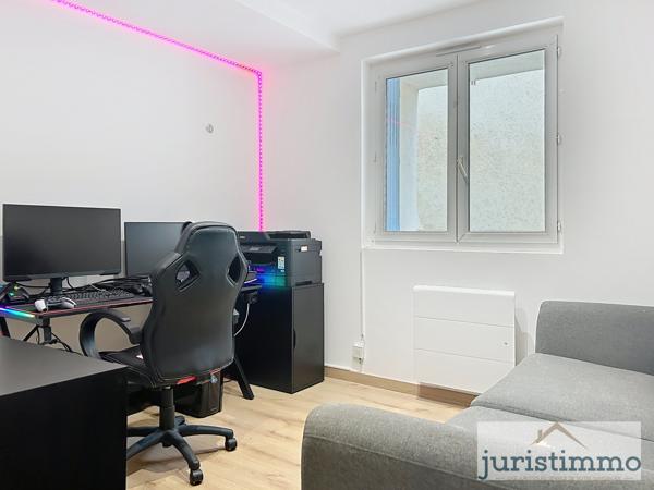 Mondragon (84430) Joli appartement dans un immeuble en RDC au cœur de Mondragon